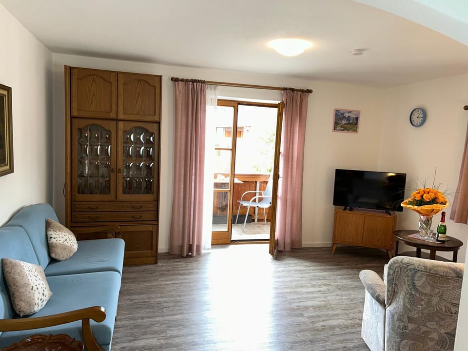 FeWo Franzi Apartment in Mittenwald
