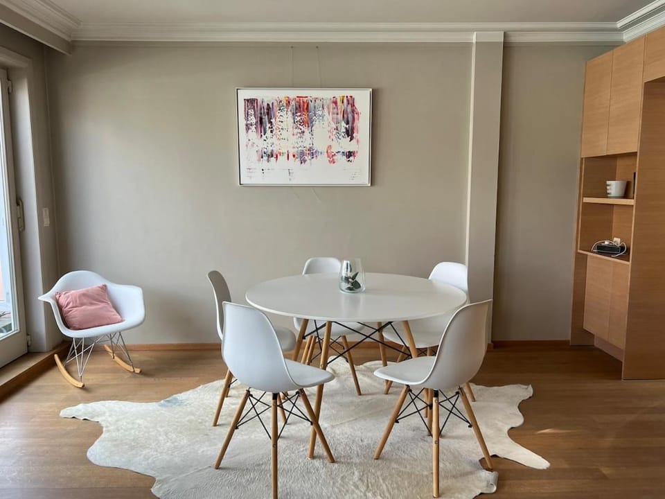 Très beau penthouse avec terrasse - Place Albert Apartment in Knokke-Heist