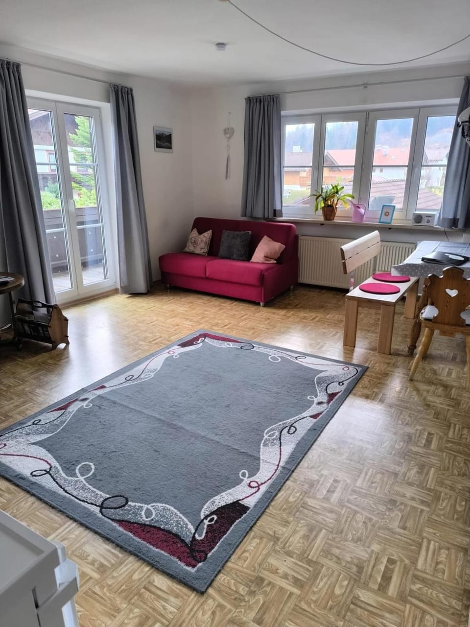 FeWo Fiona Apartment in Mittenwald