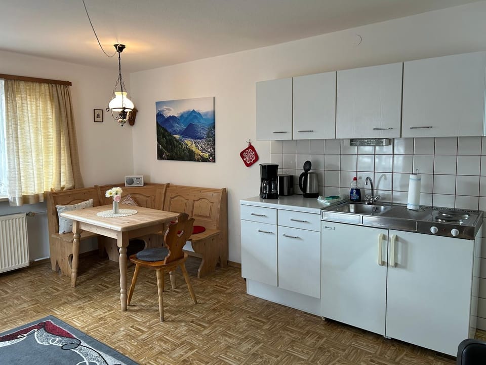 FeWo Fiona Apartment in Mittenwald