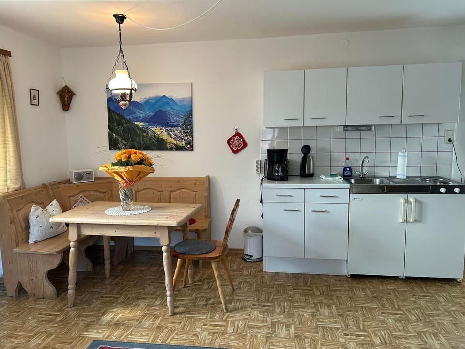 FeWo Fiona Apartment in Mittenwald