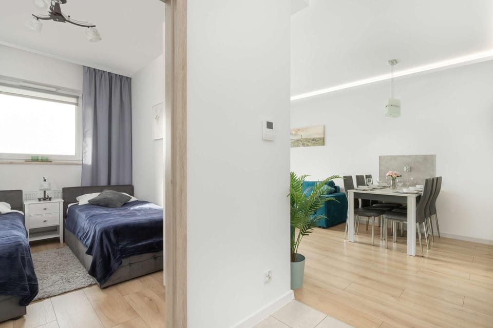 Dining area, Bedroom