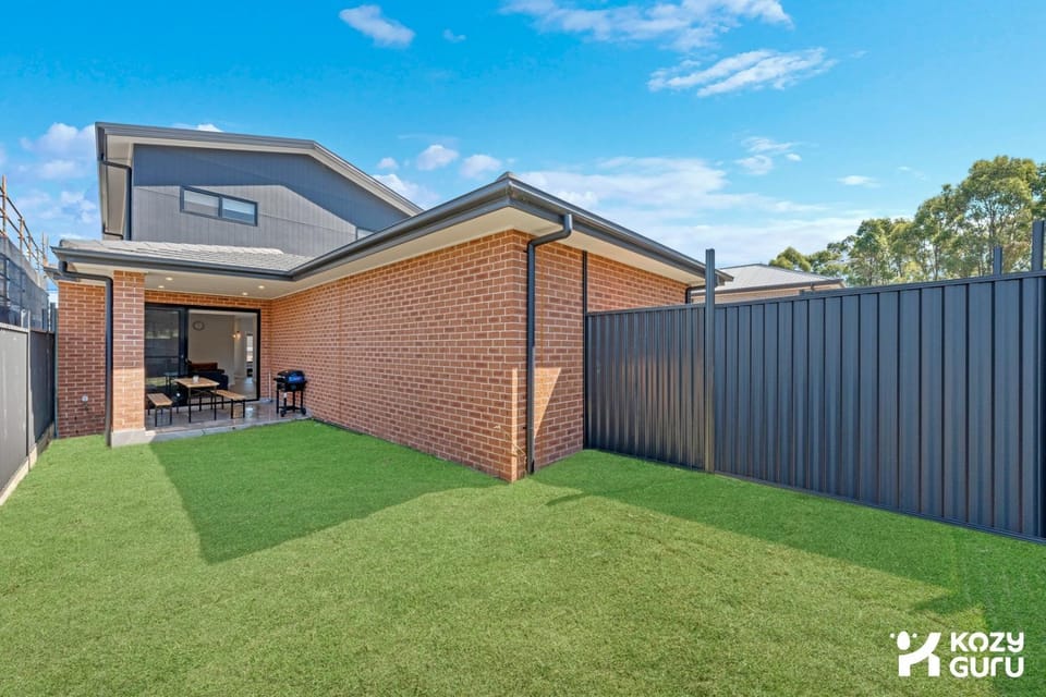 KozyGuru | Cobbitty | Comfy 4BR House House in Sydney