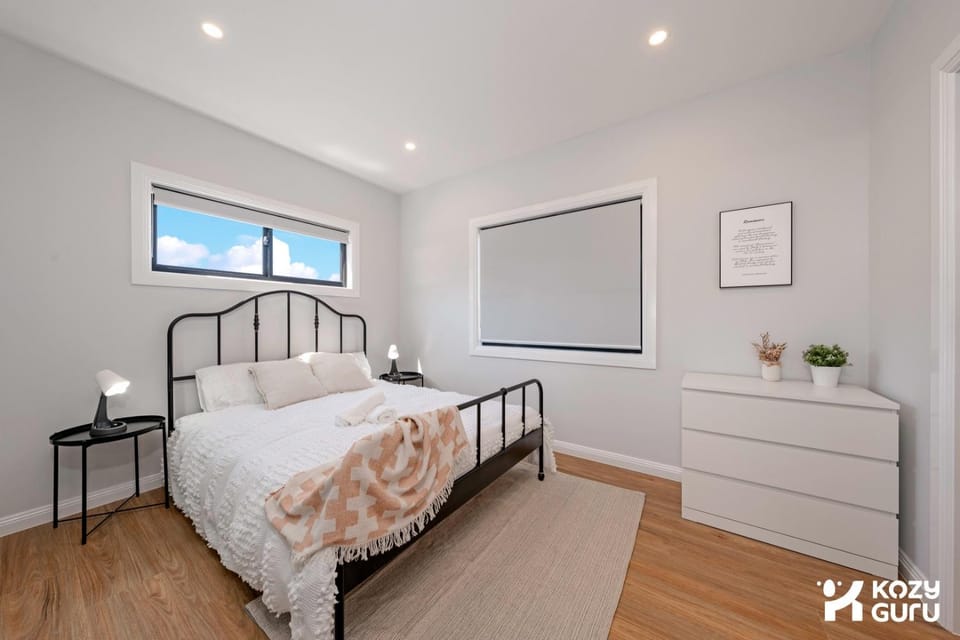 KozyGuru | Cobbitty | Comfy 4BR House House in Sydney