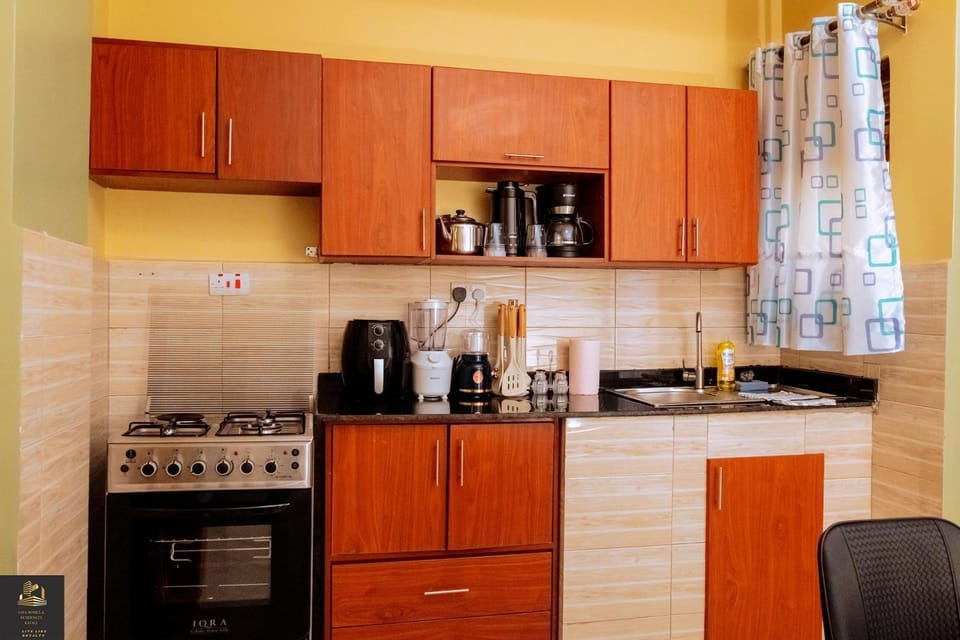 Safa Homes and Residences Apartment in Kampala