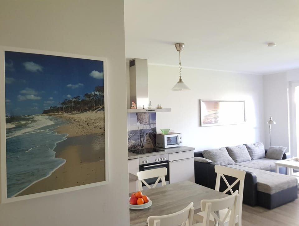 Meer36 App36 Apartment in Mecklenburg-Vorpommern, Germany