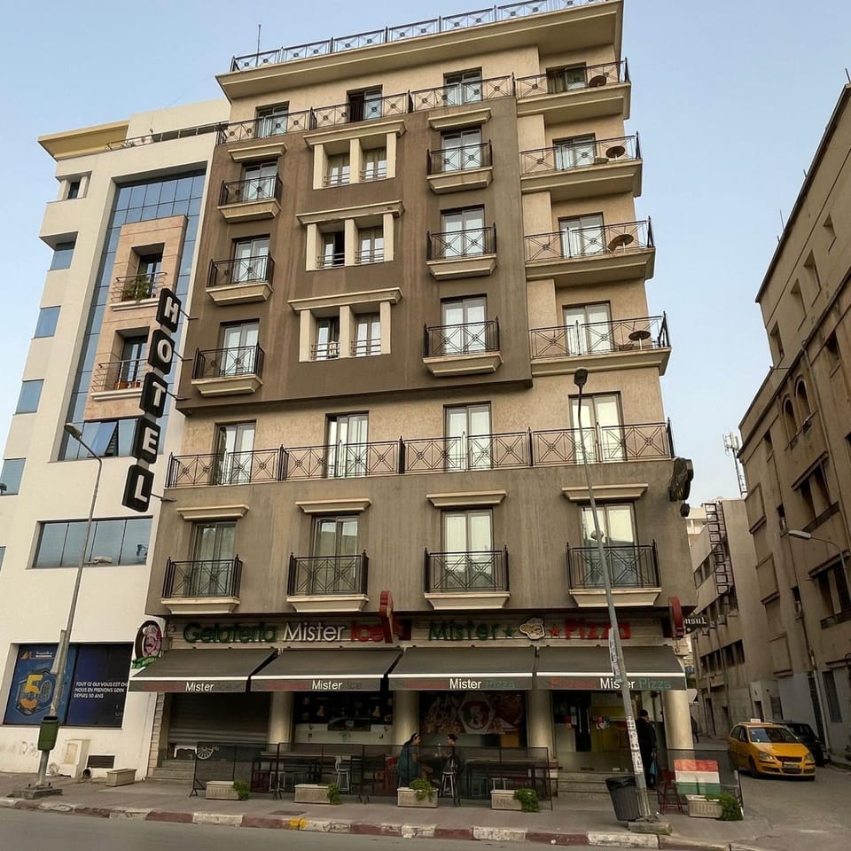 Property building