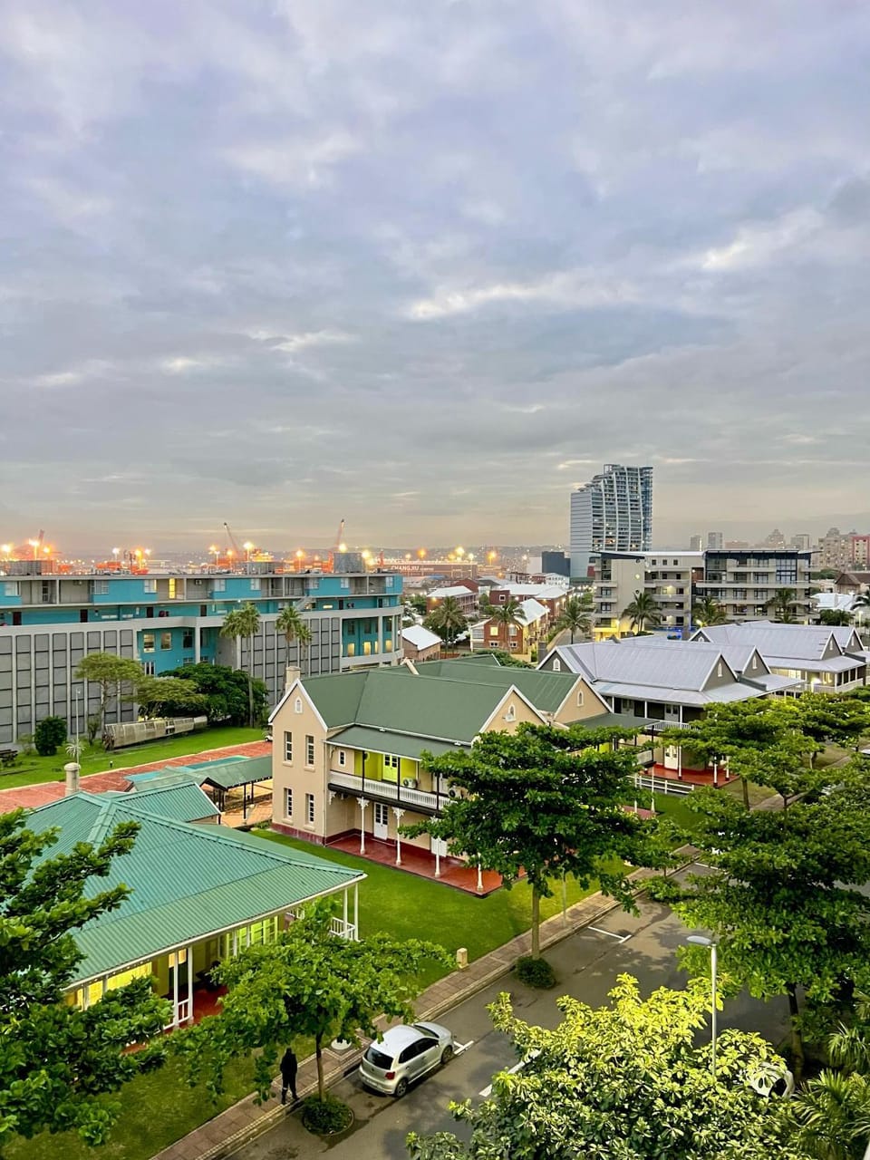 City view