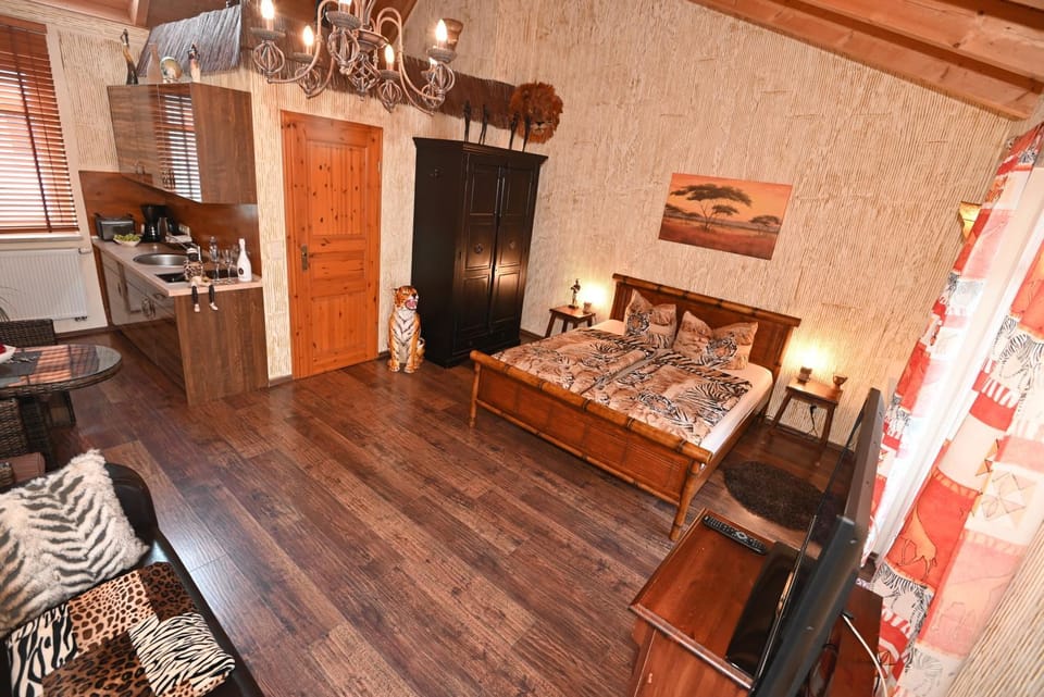 Appartement Afrika Apartment in Mecklenburg-Vorpommern, Germany