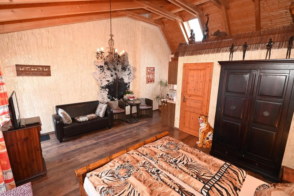 Appartement Afrika Apartment in Mecklenburg-Vorpommern, Germany