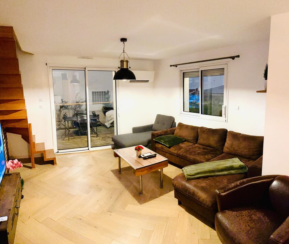 Cosy Maison aux portes de paris House in Île-de-France