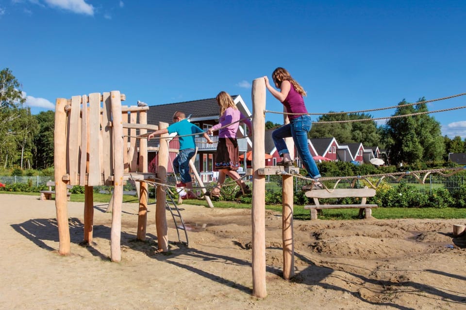 Children play ground, Evening entertainment, children