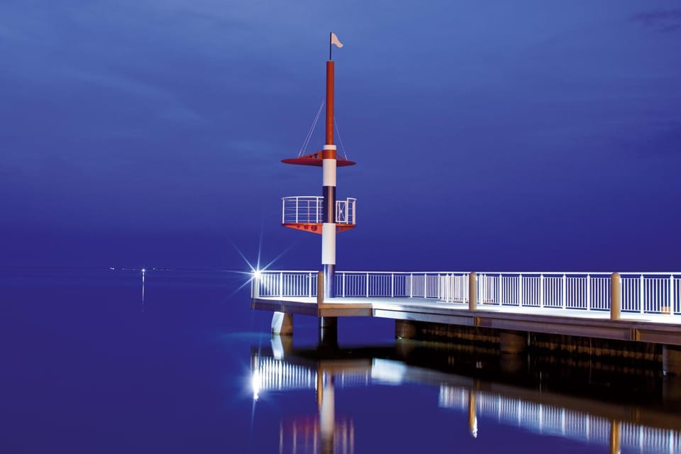 Activities, Lake view