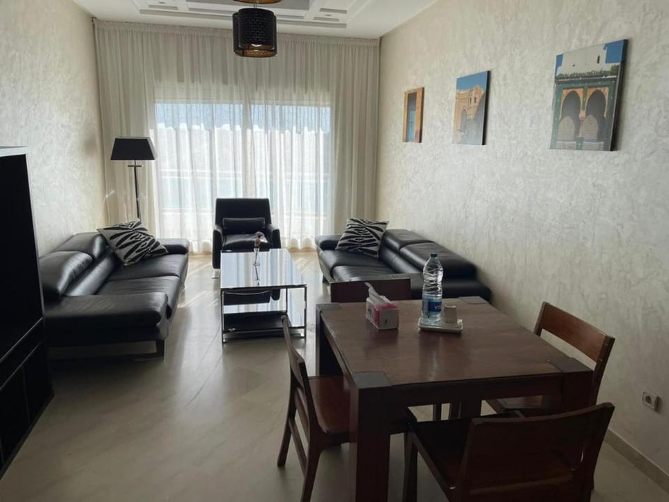 PERLA NOUACEUR Aéroport MOHAMMED V Apartment in Casablanca-Settat