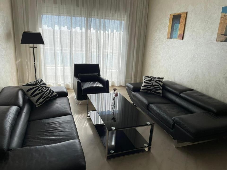 PERLA NOUACEUR Aéroport MOHAMMED V Apartment in Casablanca-Settat