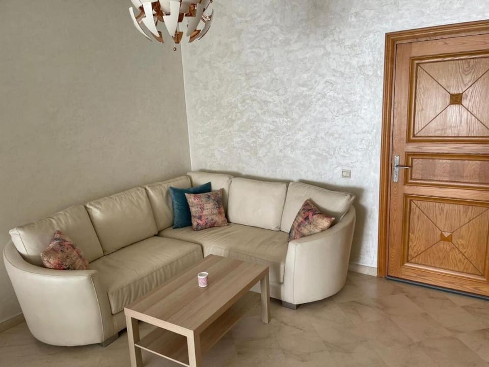 PERLA NOUACEUR Aéroport MOHAMMED V Apartment in Casablanca-Settat