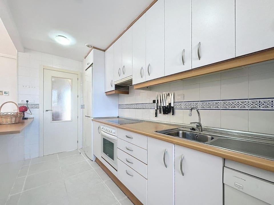 VVR - Apto 2 Dorm con Terraza y Vistas Apartment in Andalusia