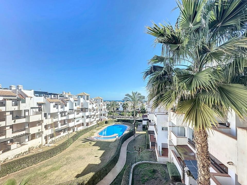 VVR - Apto 2 Dorm con Terraza y Vistas Apartment in Andalusia