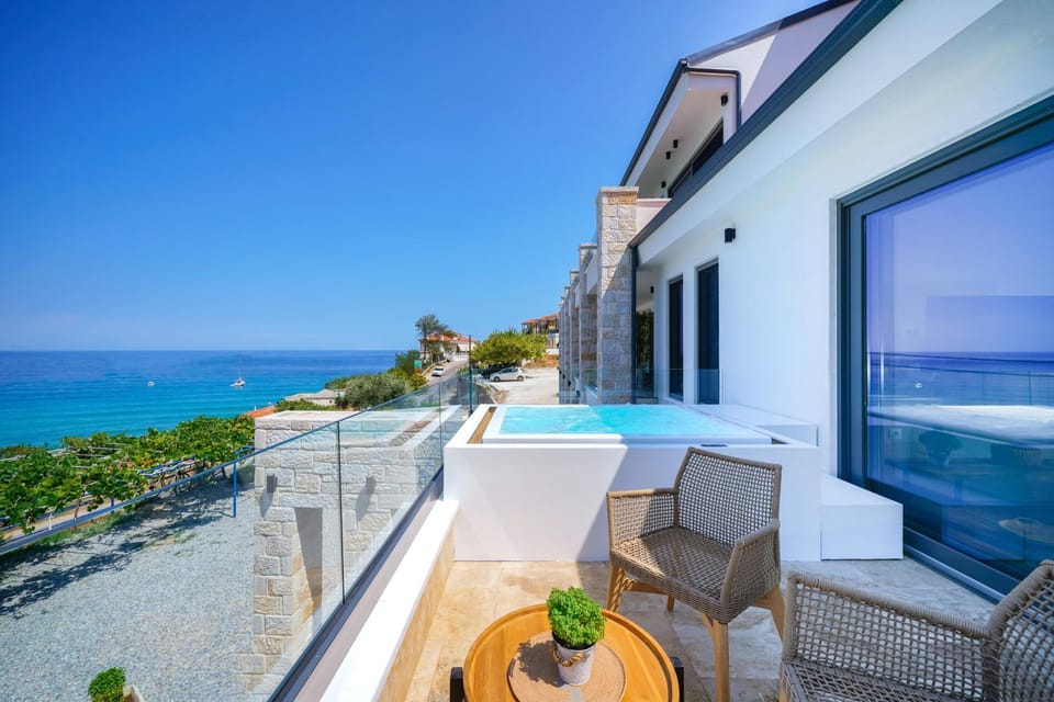 Day, Balcony/Terrace, Sea view