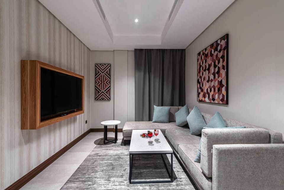Lafait Serviced Apartments Hotel in Al Khobar