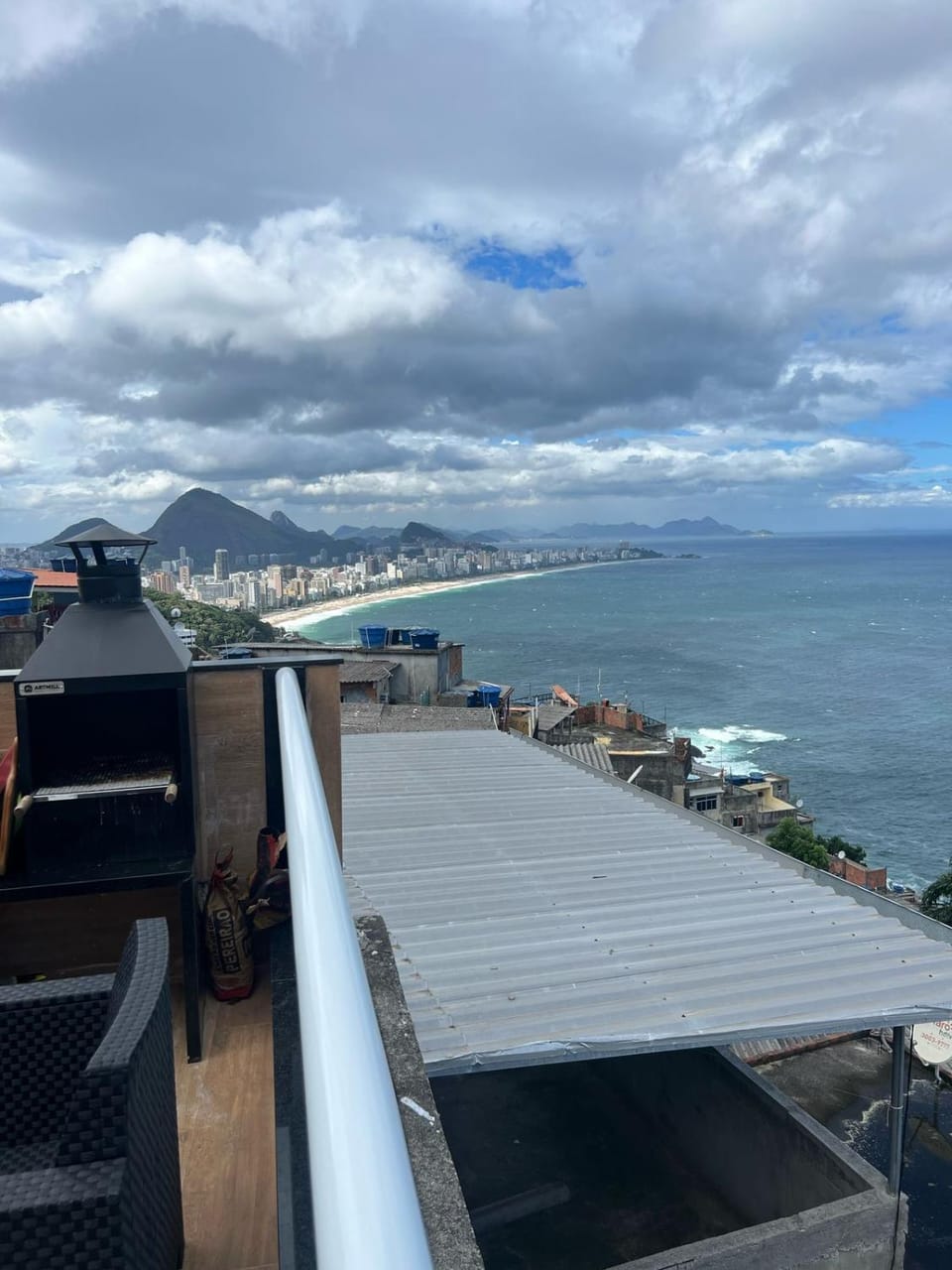 Micks Place Vidigal House in Rio de Janeiro