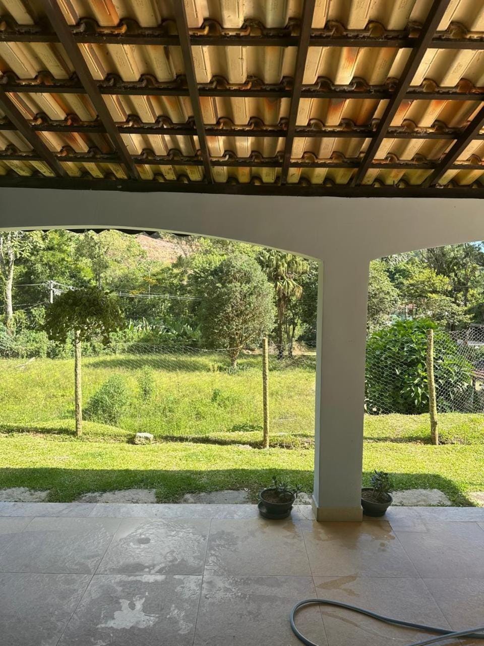 Canto do sossego House in State of Rio de Janeiro