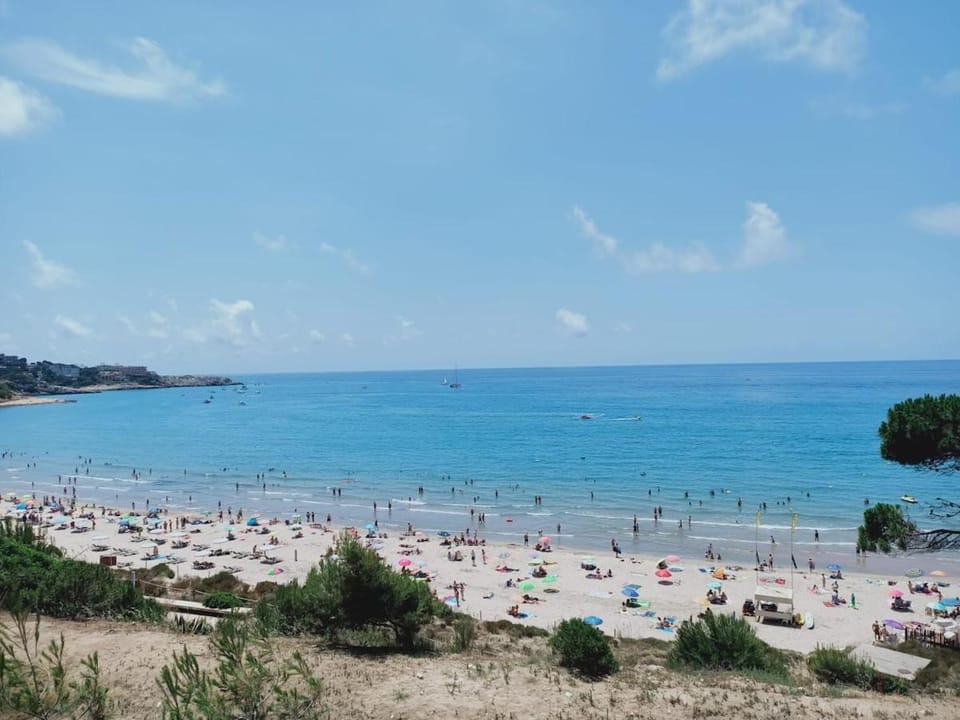 Nearby landmark, Beach