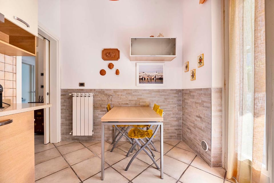 GOLDEN LUXE - 3 camere a 100 passi dal mare Apartment in Viareggio