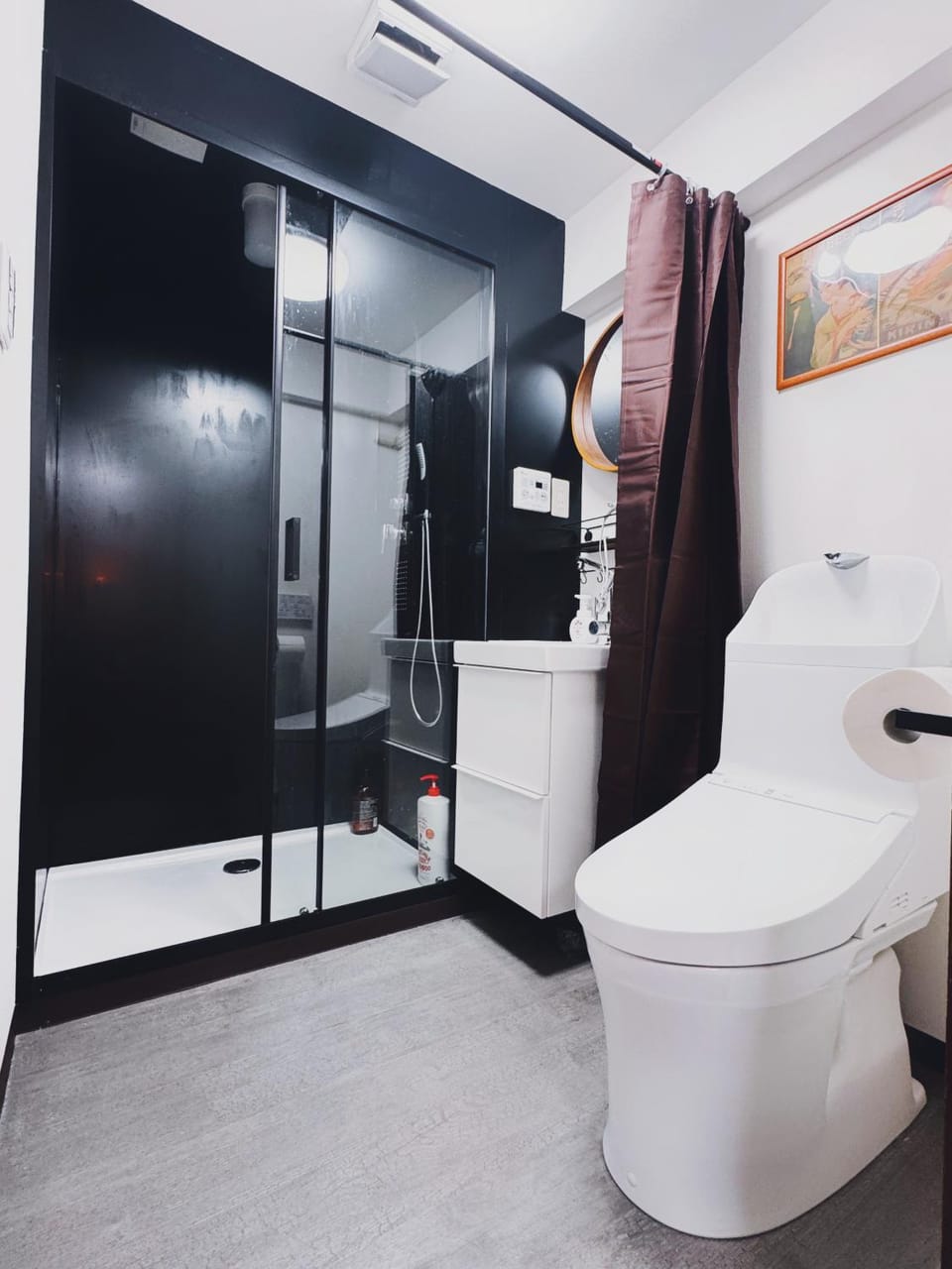 Toilet, Bathroom
