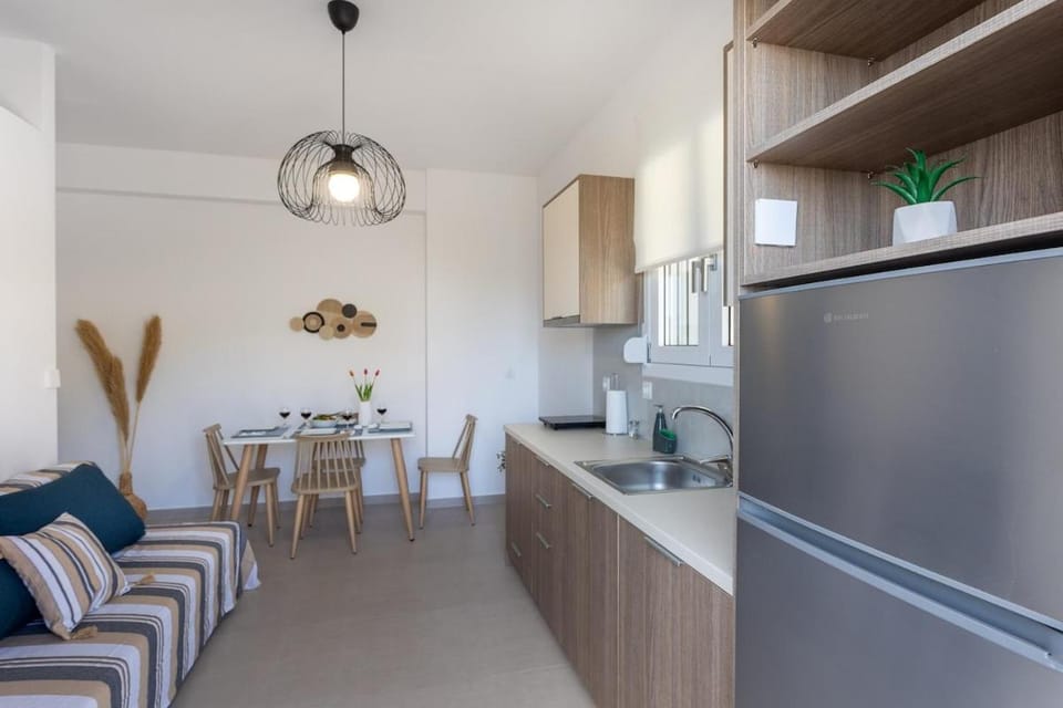 Avra 1 modern seaview home Apartment in Crete