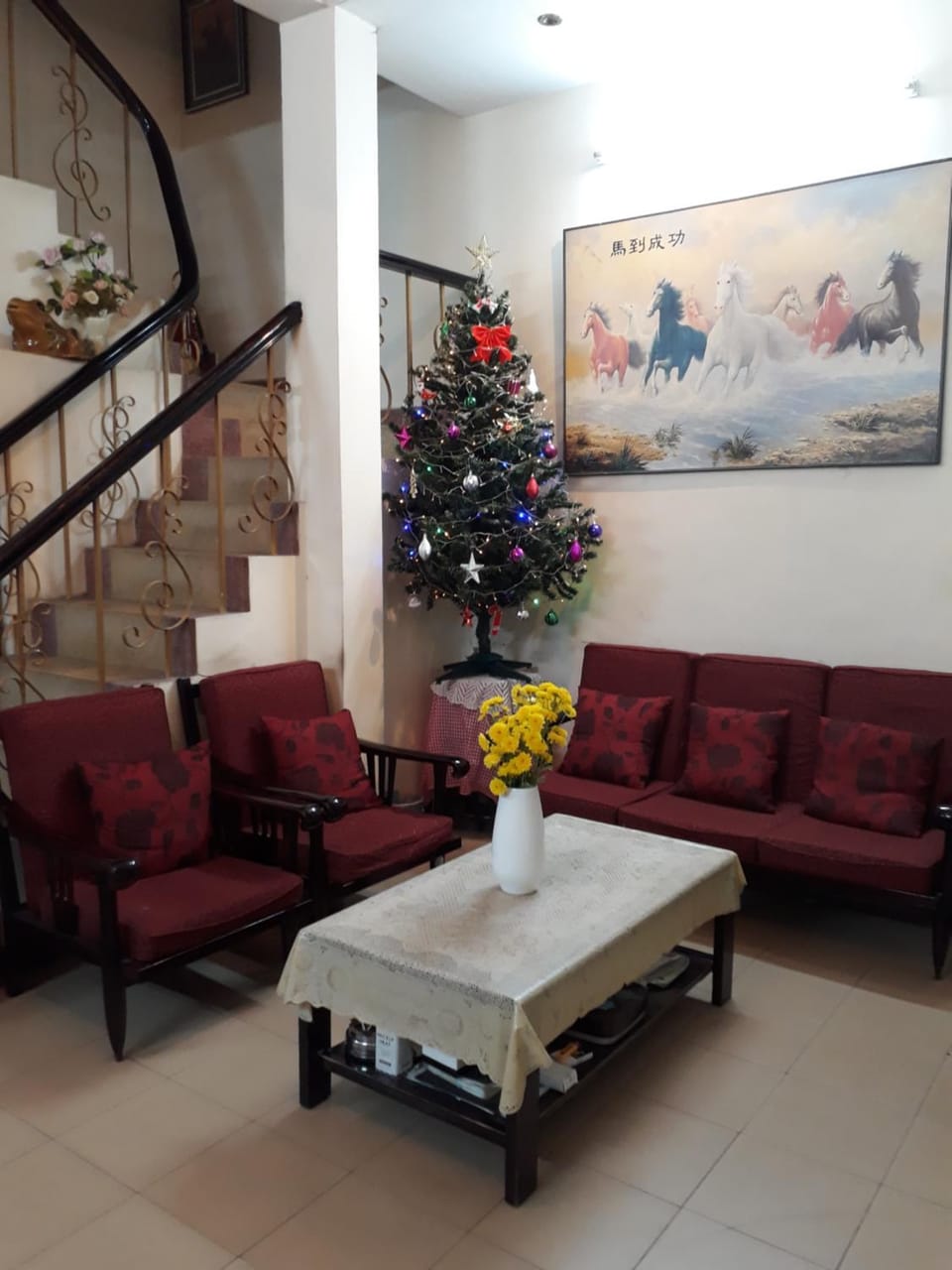 Giang Hotel Hotel in Ho Chi Minh City