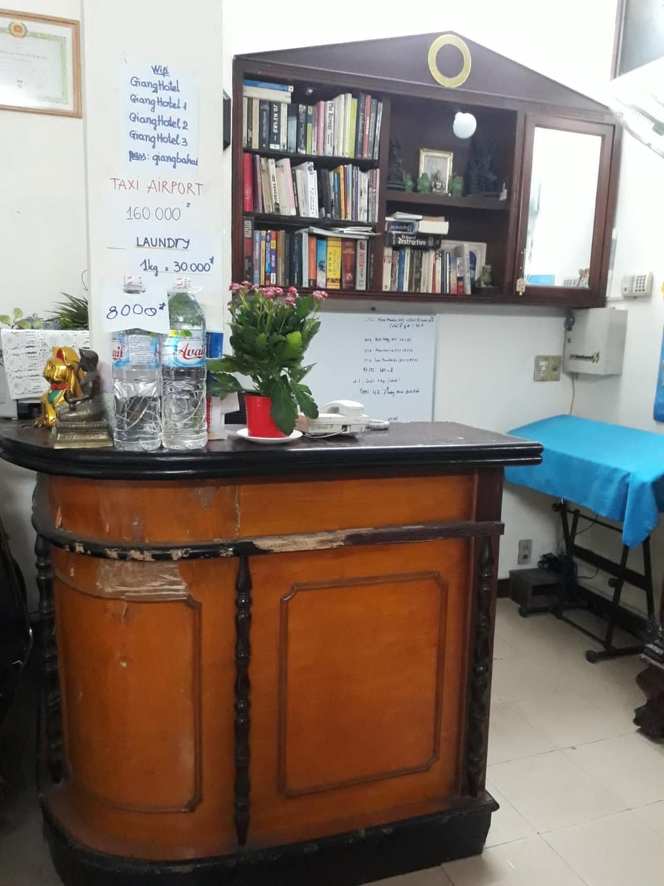Giang Hotel Hotel in Ho Chi Minh City
