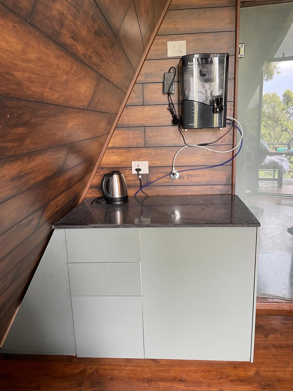 Coffee/tea facilities