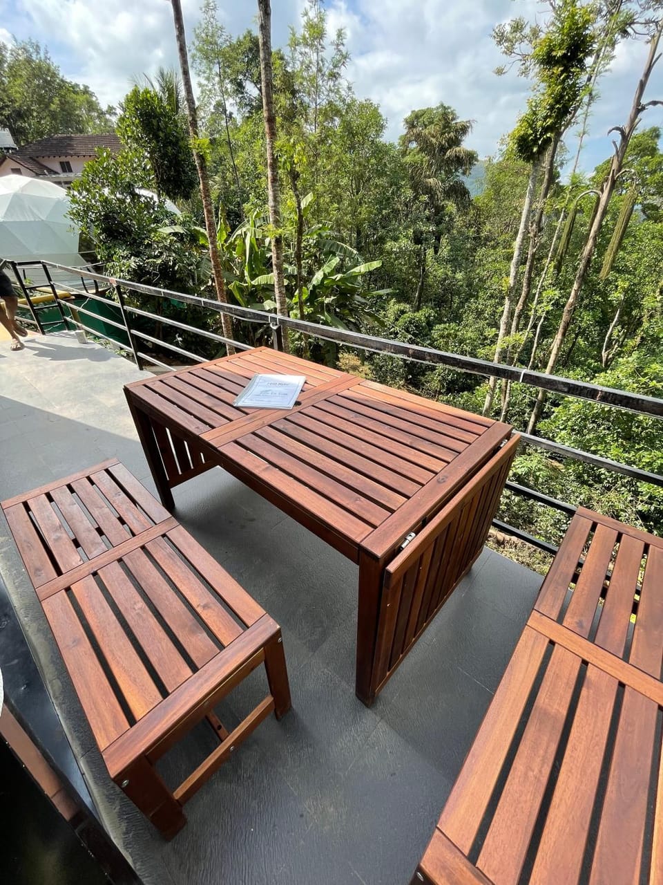 Patio, Balcony/Terrace