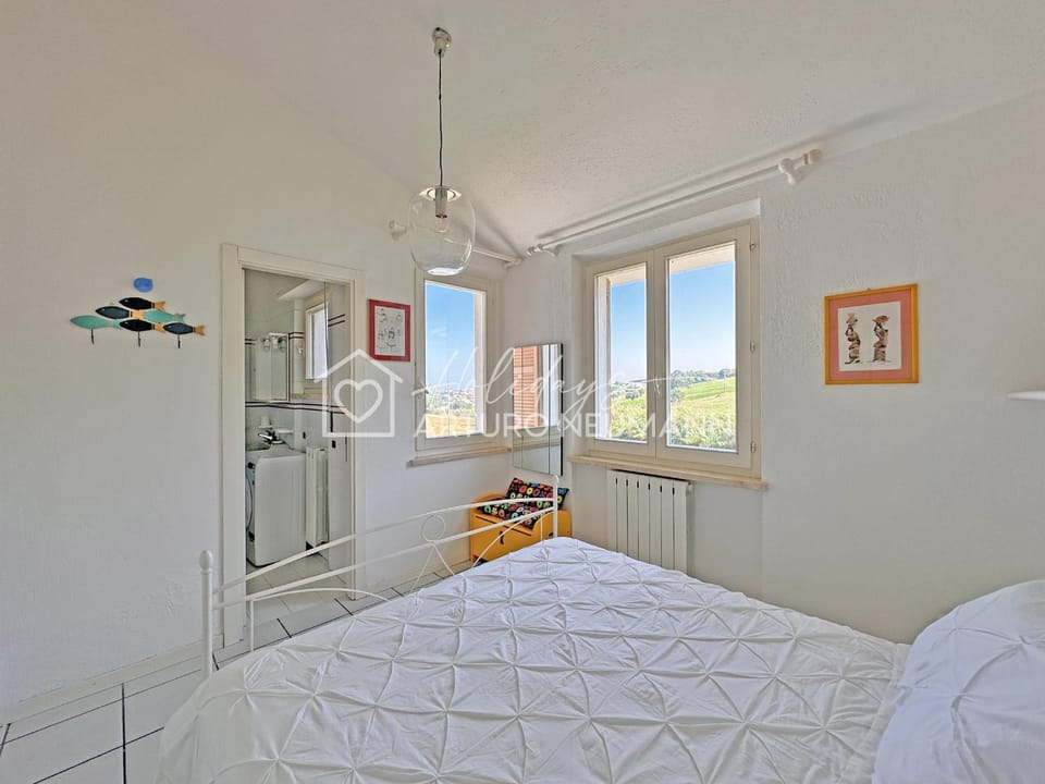 698 - Appartamento bilocale al 1 piano al Taunus molto accogliente- SPIAGGIA INCLUSA Apartment in Marche