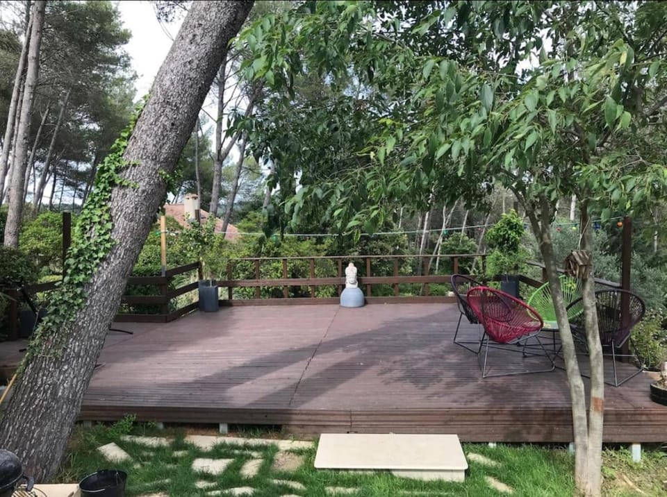 Studio in nature 5 minutes from Montpellier North Apartment in Occitanie