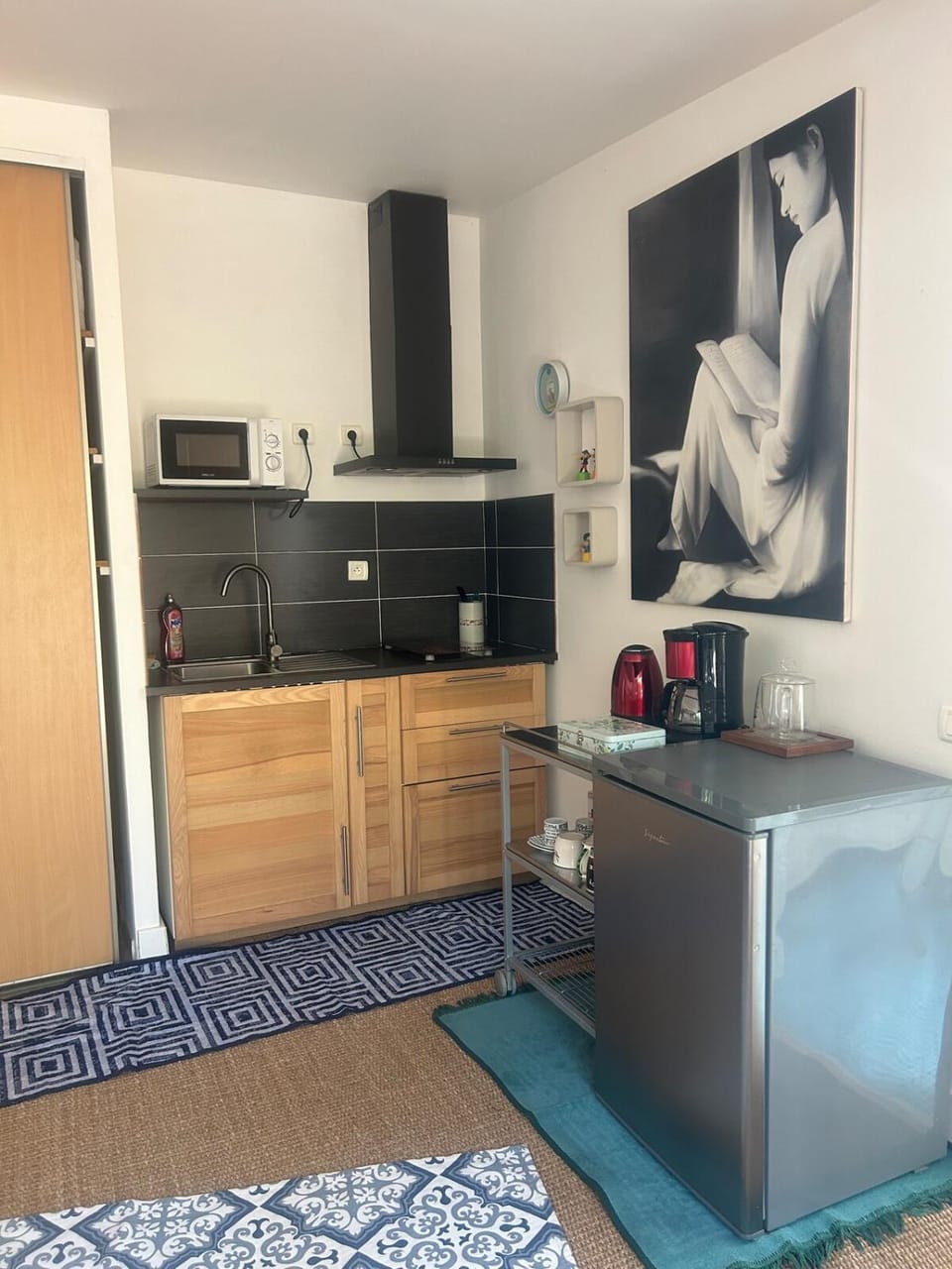 Studio in nature 5 minutes from Montpellier North Apartment in Occitanie
