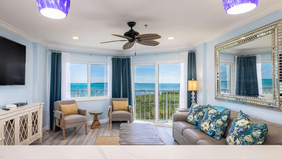 Ocean View Treehouse Double King Suite 3403 House in Tavernier