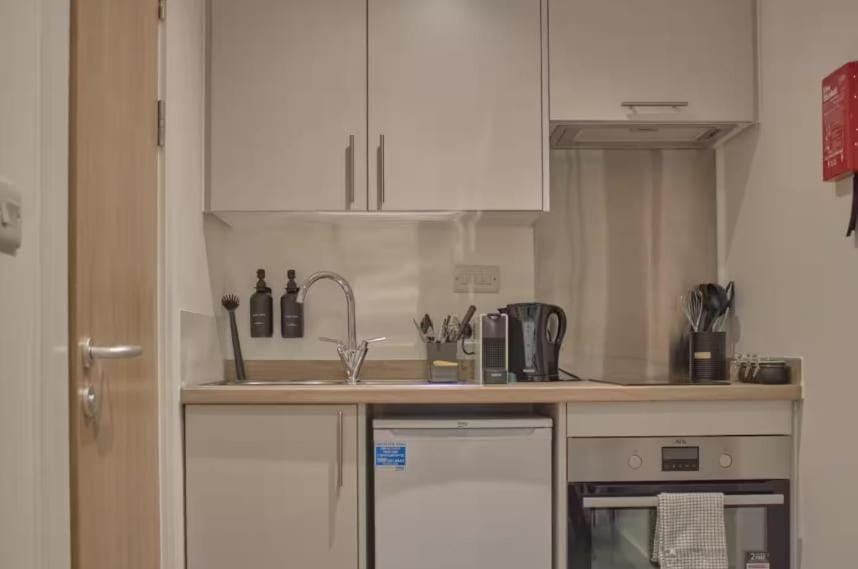 Redcross studio flat 312 Apartment in Bristol