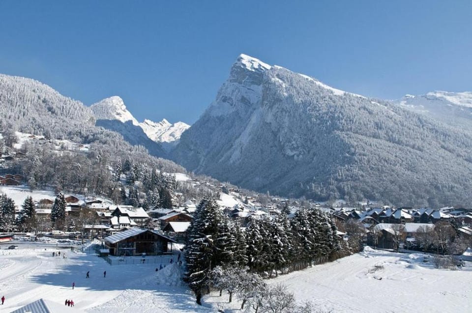 L'ENVOLéE Apartment in Samoëns