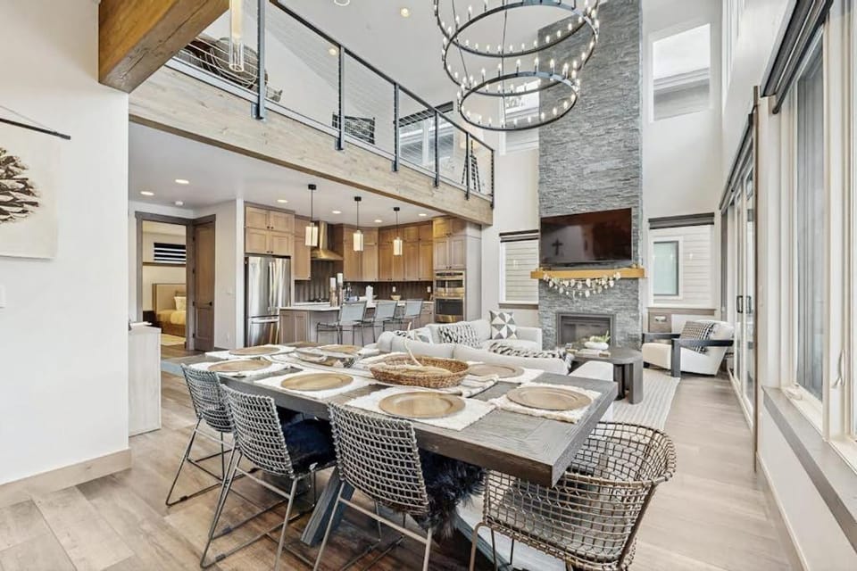 Mountain Bliss House in La Plata County
