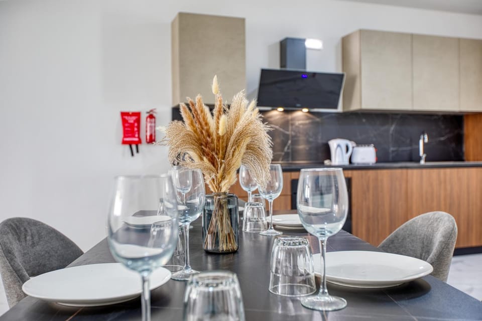New! Sant Anna Residences, M2 by SF Homes Apartment in Marsaskala