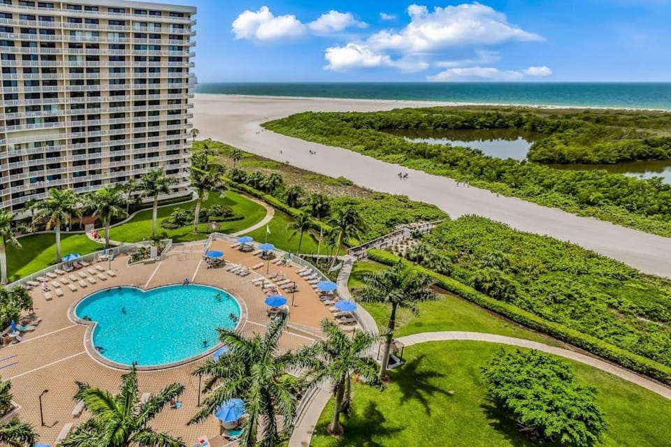 South Seas Ocean Please House in Marco Island