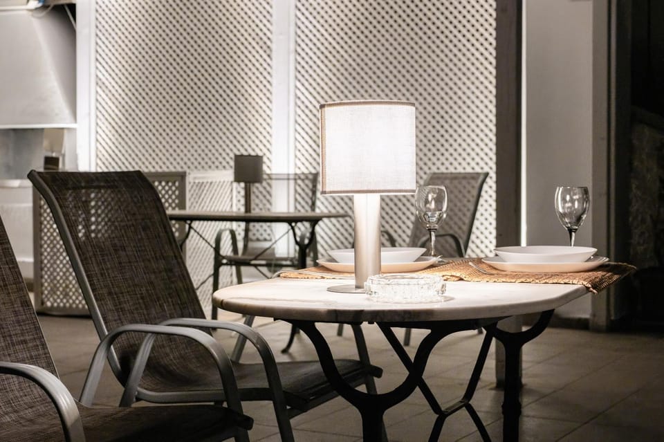 Balcony/Terrace, Dining area