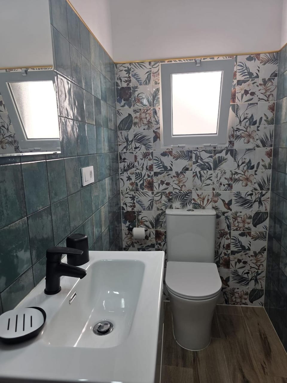 Casa Balcon 2 bedroom by El Sirocco Apartment in Lomo Quiebre