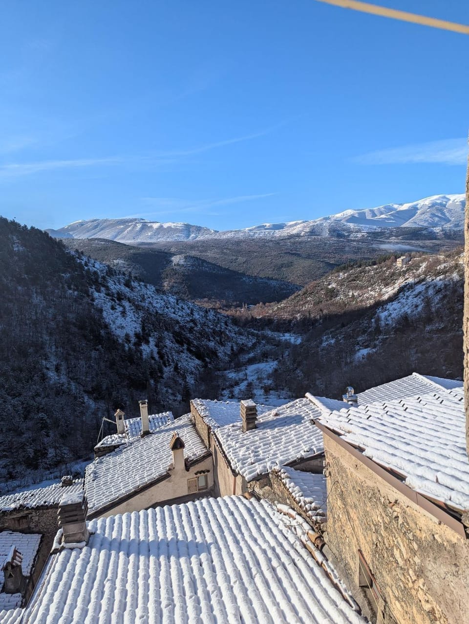 View (from property/room), Mountain view