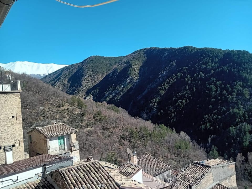 View (from property/room), Mountain view