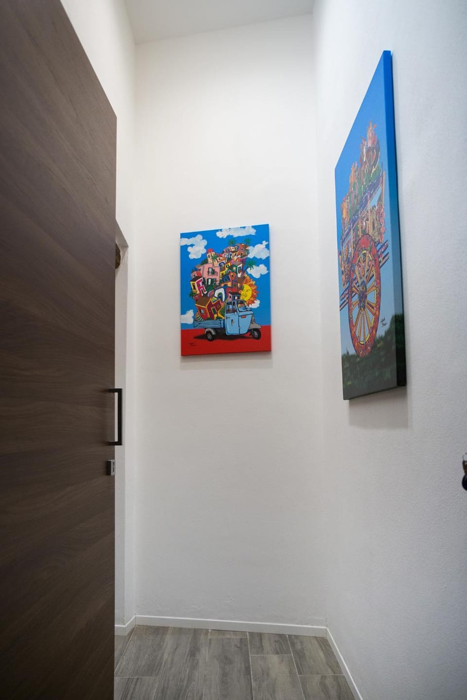 Apartments Porta di Castro Apartment hotel in Palermo