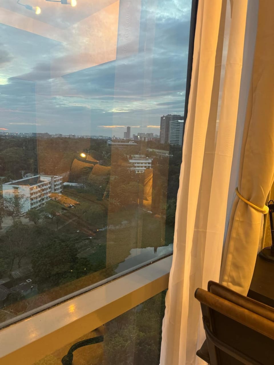 View (from property/room)