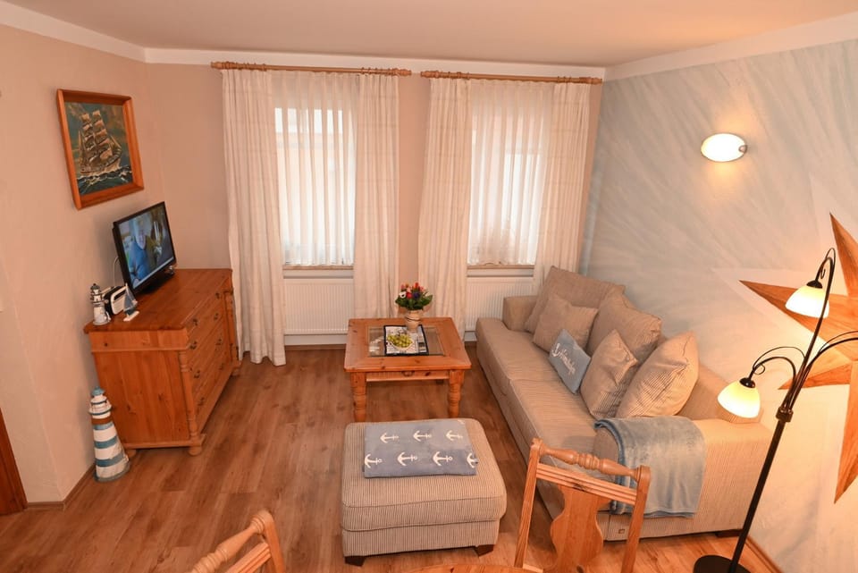 Appartement Fischer un sin Fru Apartment in Mecklenburg-Vorpommern, Germany
